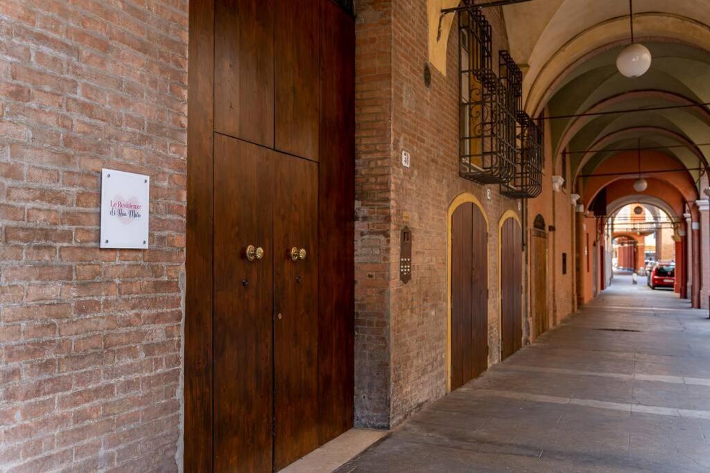 Rua Muro Piano Nobile Family Modena Exterior foto